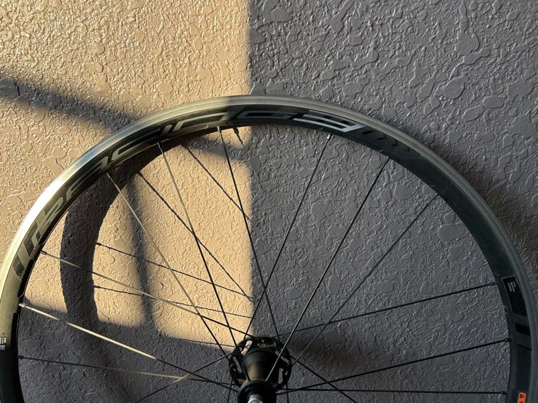 フルクラム　レーシング3 クリンチャー　リムブレーキ