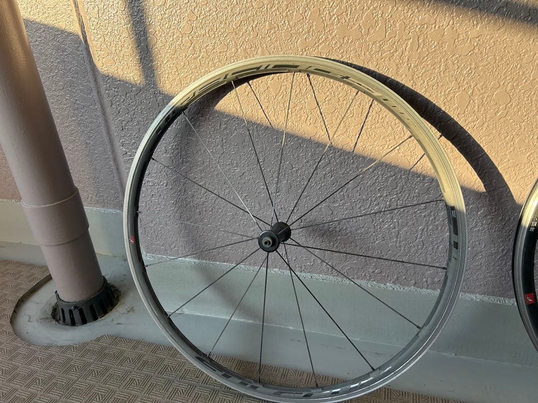 フルクラム　レーシング3 クリンチャー　リムブレーキ