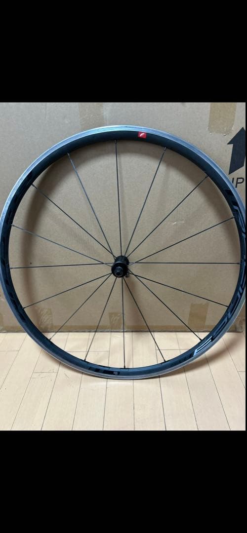 フルクラム　レーシング3 クリンチャー　リムブレーキ