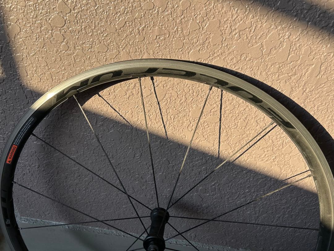 フルクラム　レーシング3 クリンチャー　リムブレーキ