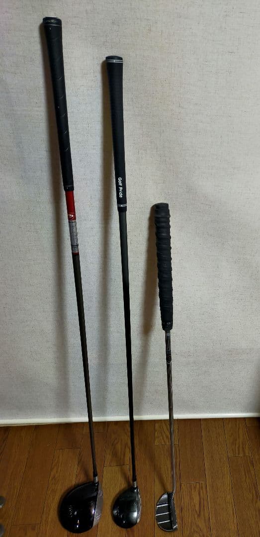 初心者向け　Callaway ゴルフ10本セット　キャディーバッグ付き