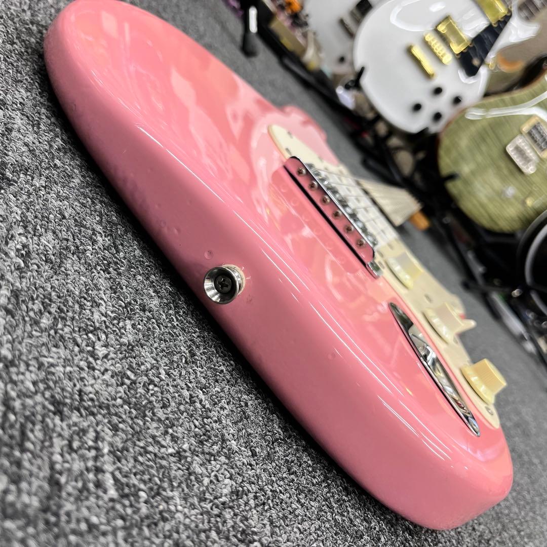 【付属品コメント欄10867】 Squier Stratocaster