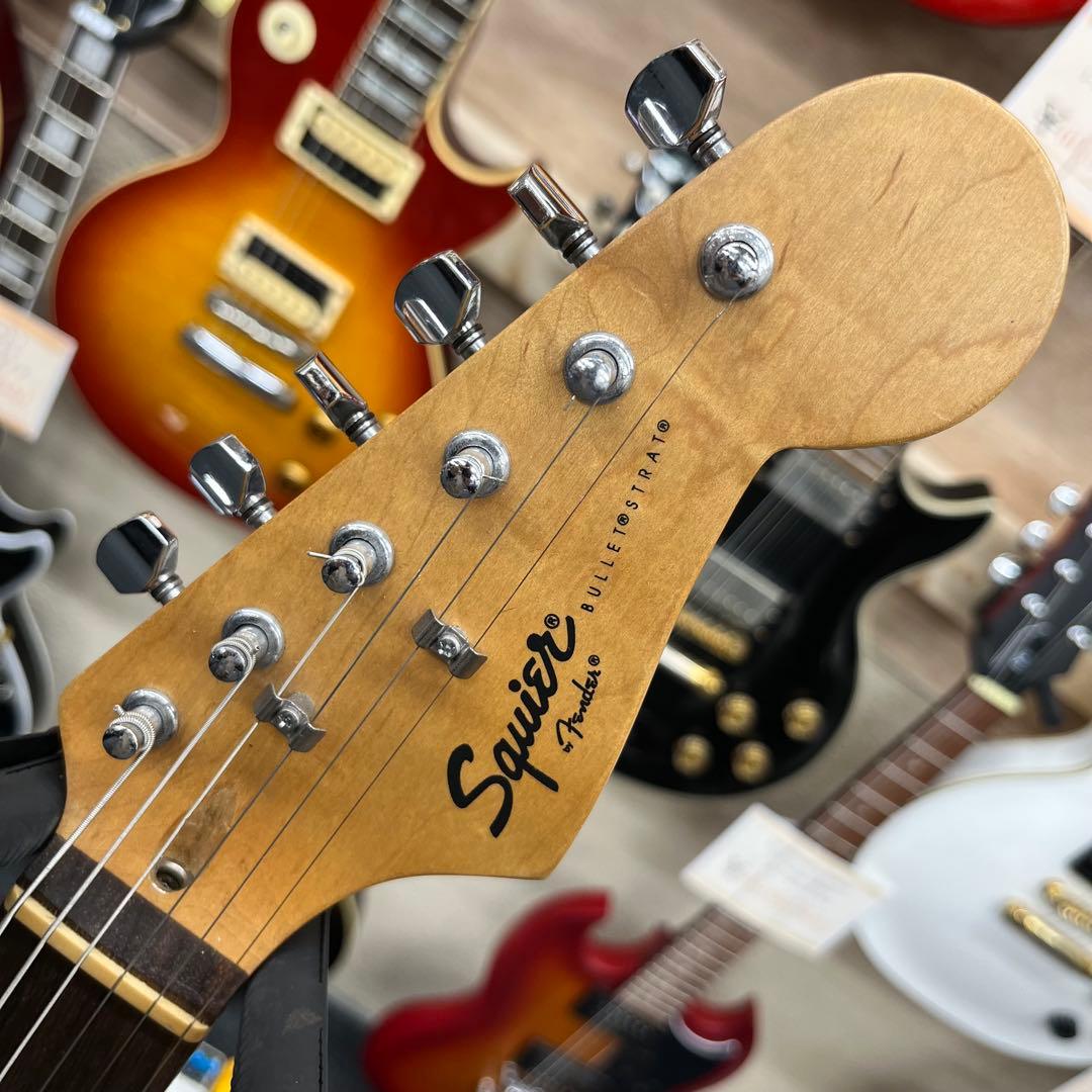 【付属品コメント欄10867】 Squier Stratocaster