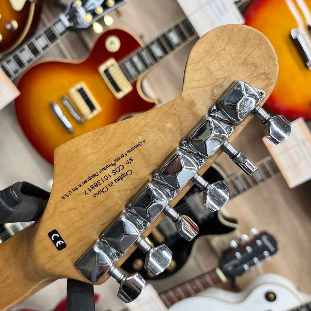 【付属品コメント欄10867】 Squier Stratocaster