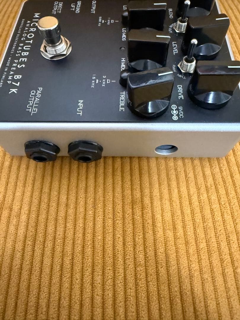 【値引可】Darkgrass B7k V2