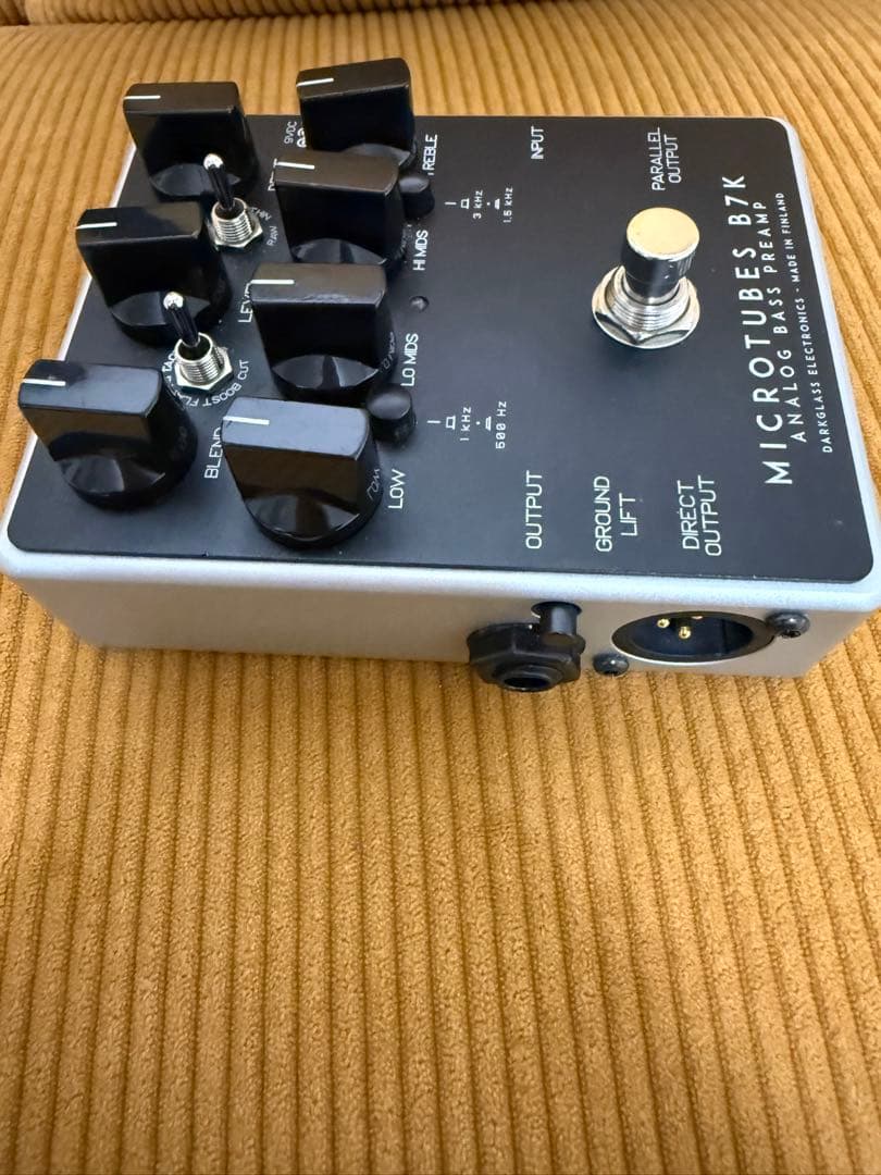 【値引可】Darkgrass B7k V2