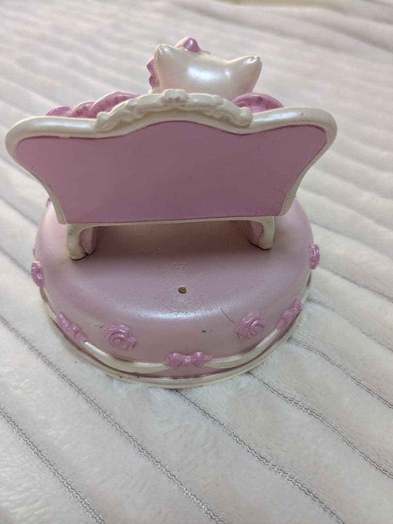 希少♡チャーミーキティ♡フィギュア、置き物