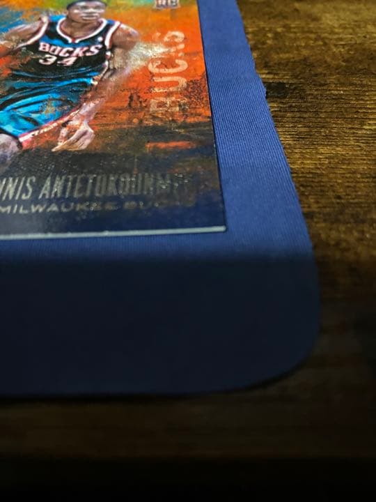その他 Giannis Antetokounmpo Rookie RC Card