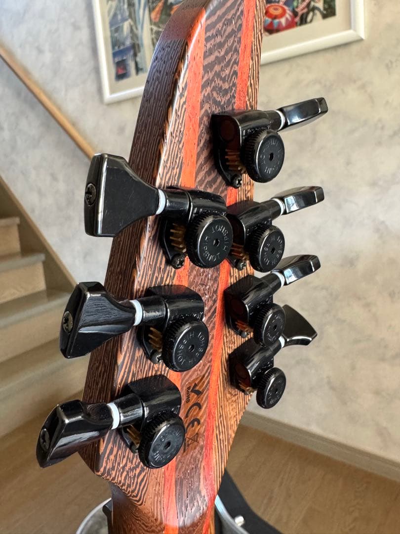 ギター MAYONES Duvell Elite 7