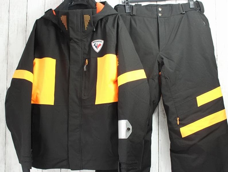 未使用 ロシニョール スキーウエア デモチーム セット Mサイズ