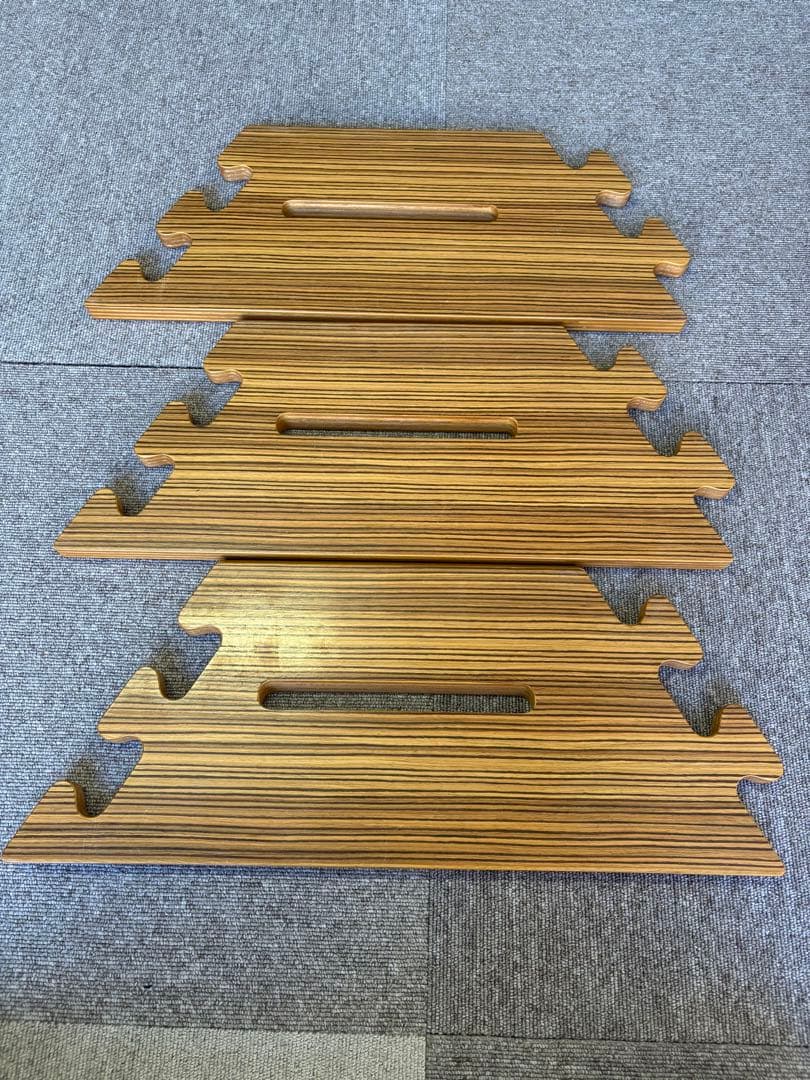 TheArth ざぁーす しま次郎 六角テーブル ヘキサテーブル