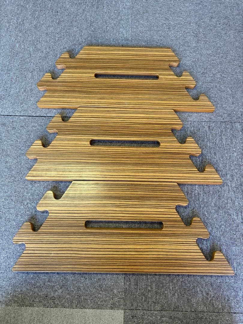 TheArth ざぁーす しま次郎 六角テーブル ヘキサテーブル