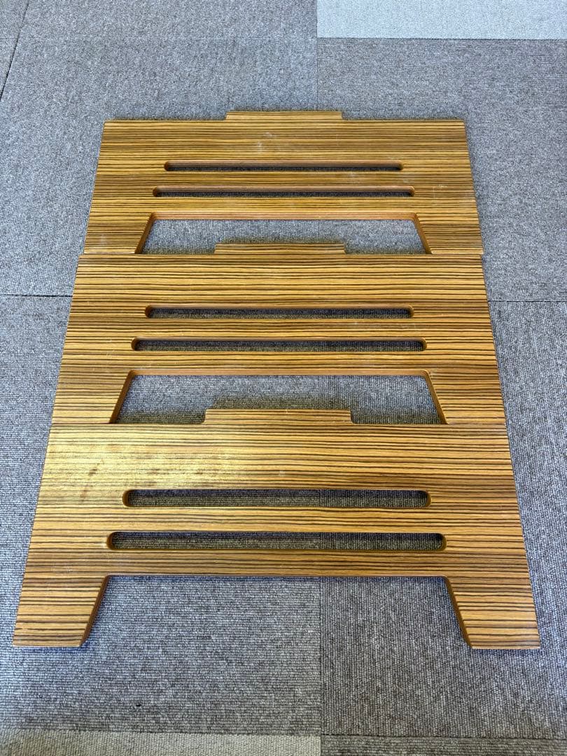 TheArth ざぁーす しま次郎 六角テーブル ヘキサテーブル