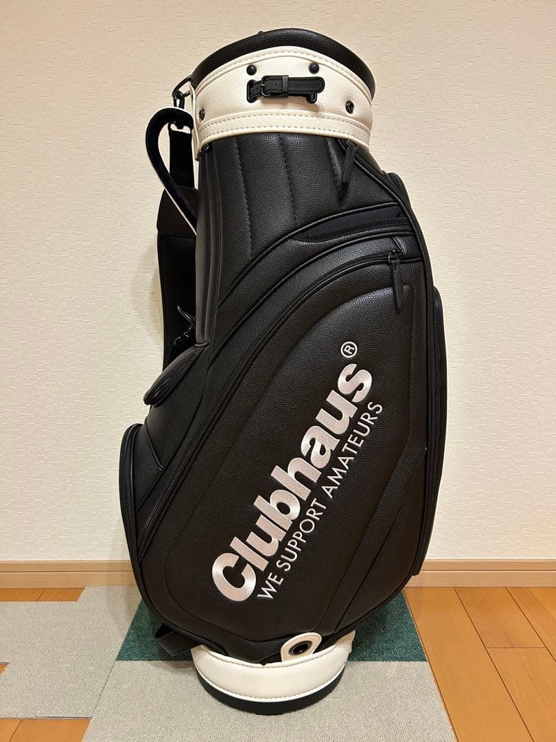 Callaway x クラブハウス　コラボ限定キャディーバック