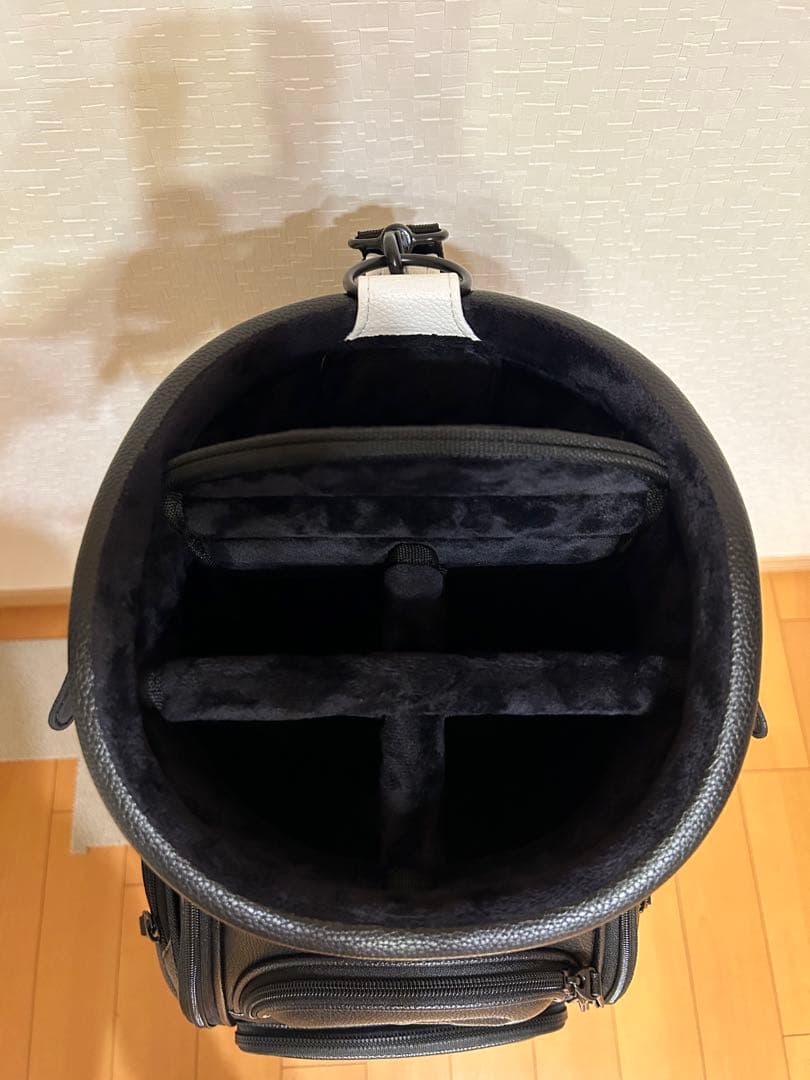 Callaway x クラブハウス　コラボ限定キャディーバック