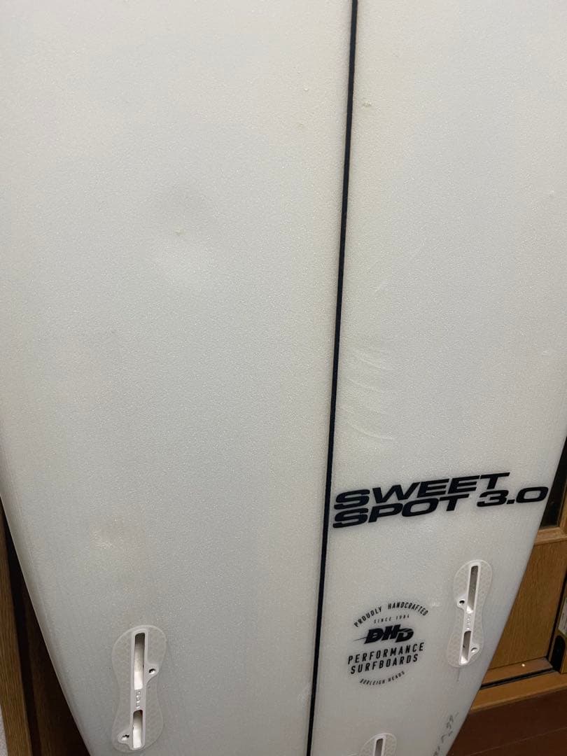 DHD スイートスポット3.0 サーフボード　カスタムサイズ
