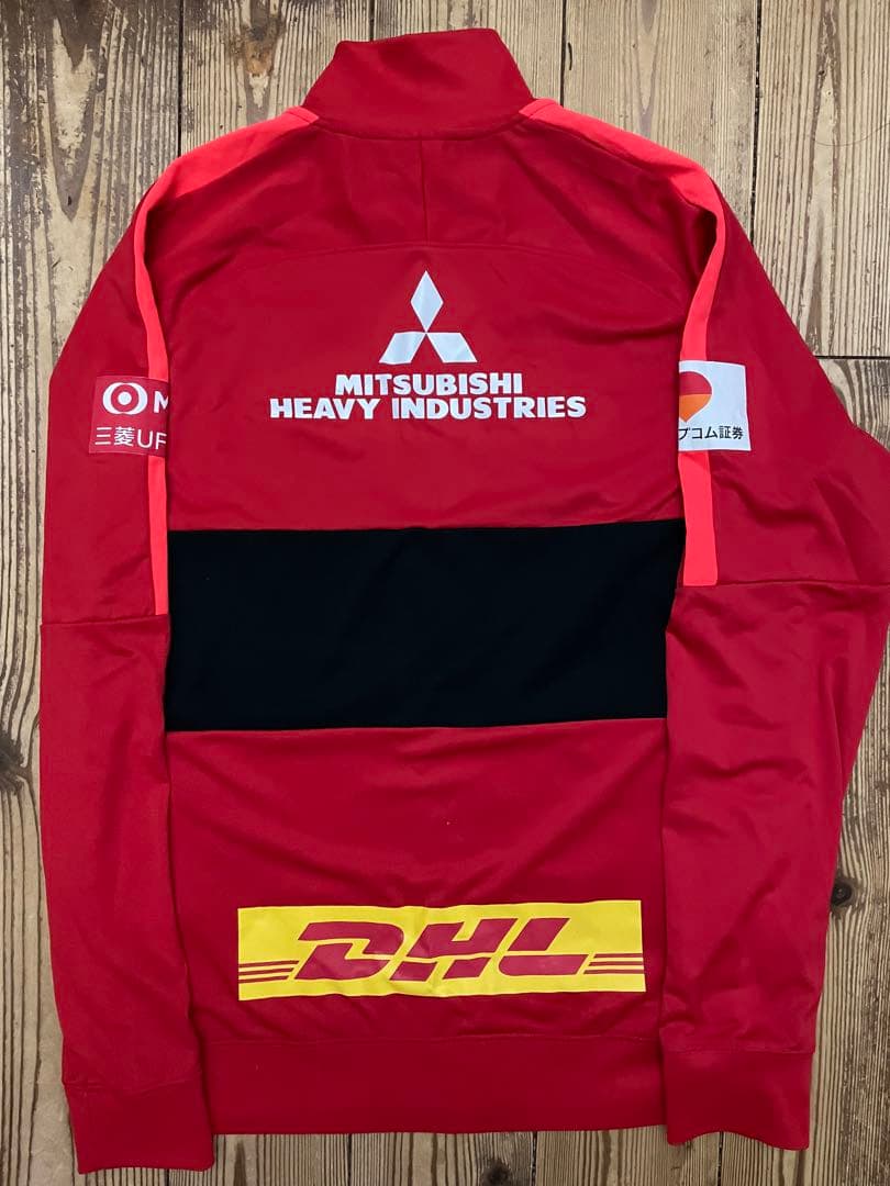 浦和レッズウェア　支給品　希少