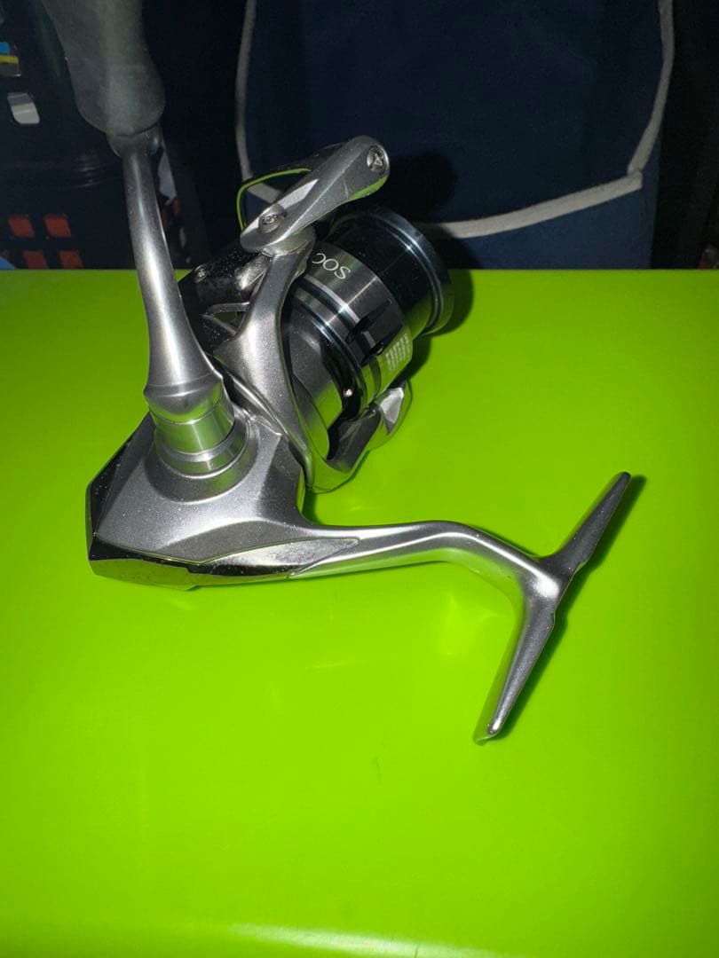 W*o様 は*ん様 シマノ　ストラディック　1000S