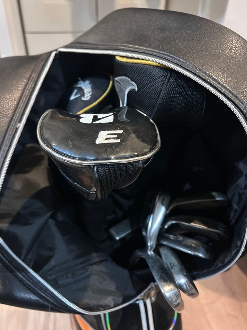 キャロウェイ　ウォーバード ゴルフ一式セット フルセット