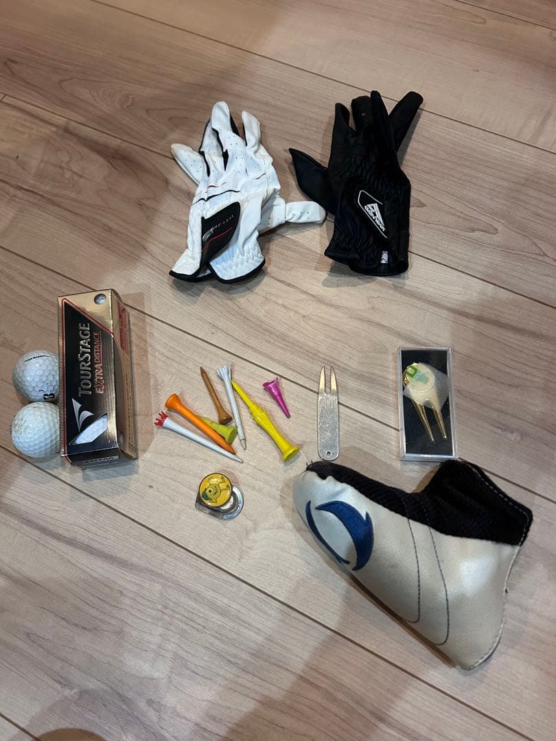 キャロウェイ　ウォーバード ゴルフ一式セット フルセット