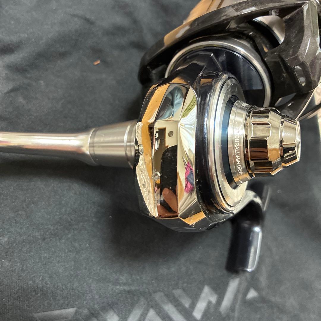 Daiwa Certate SW スピニングリール