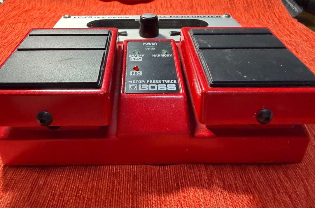 その他 VE-20 VocalPerformer