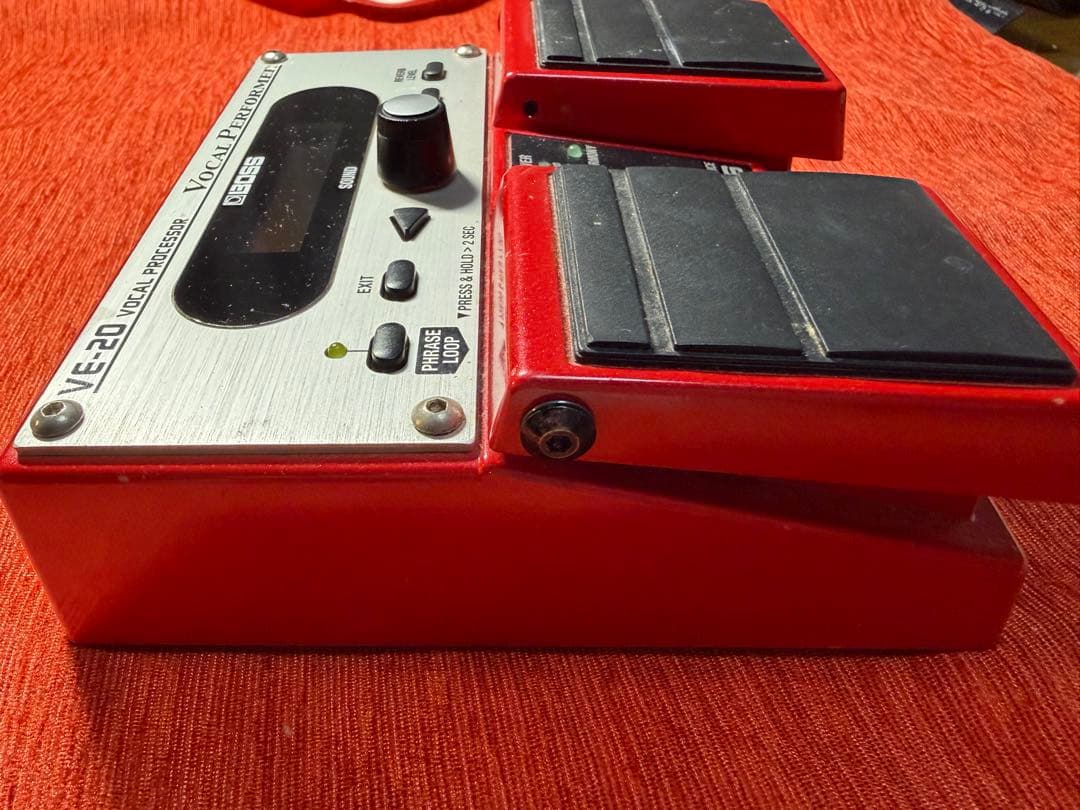 その他 VE-20 VocalPerformer