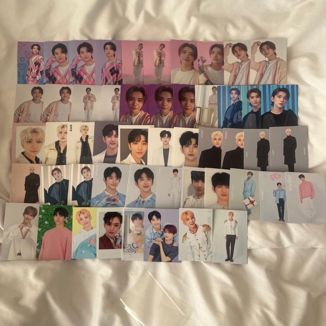 SEVENTEEN ジョシュア まとめ売り