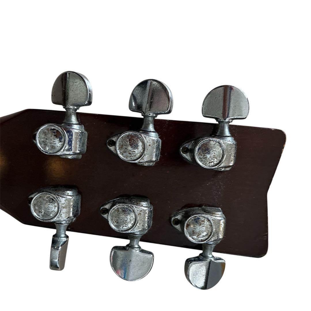 Yamaha FG-152 アコースティックギター　カポ　ソフトケース付き