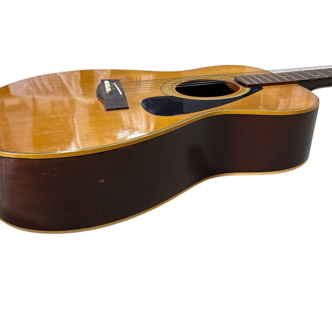 Yamaha FG-152 アコースティックギター　カポ　ソフトケース付き