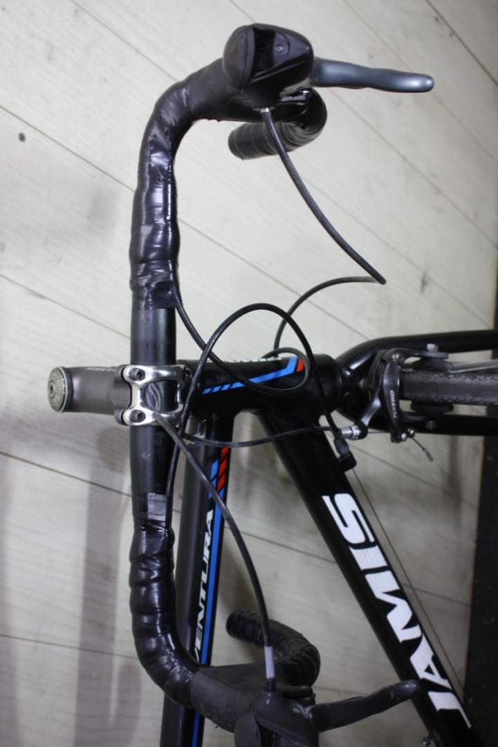 JAMIS VENTURA 700C アルミ 2X8S 490mm ロード