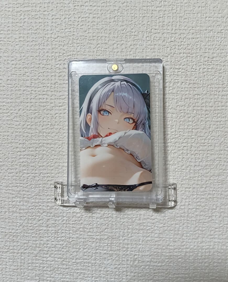 アニキャラ・名刺カード SP-NSウラシクセクシーカード MCT 6