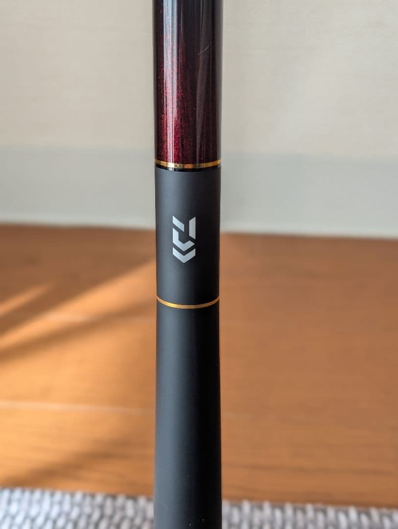 【極美品】ダイワ 銀狼唯牙 AGS 06-53-Q