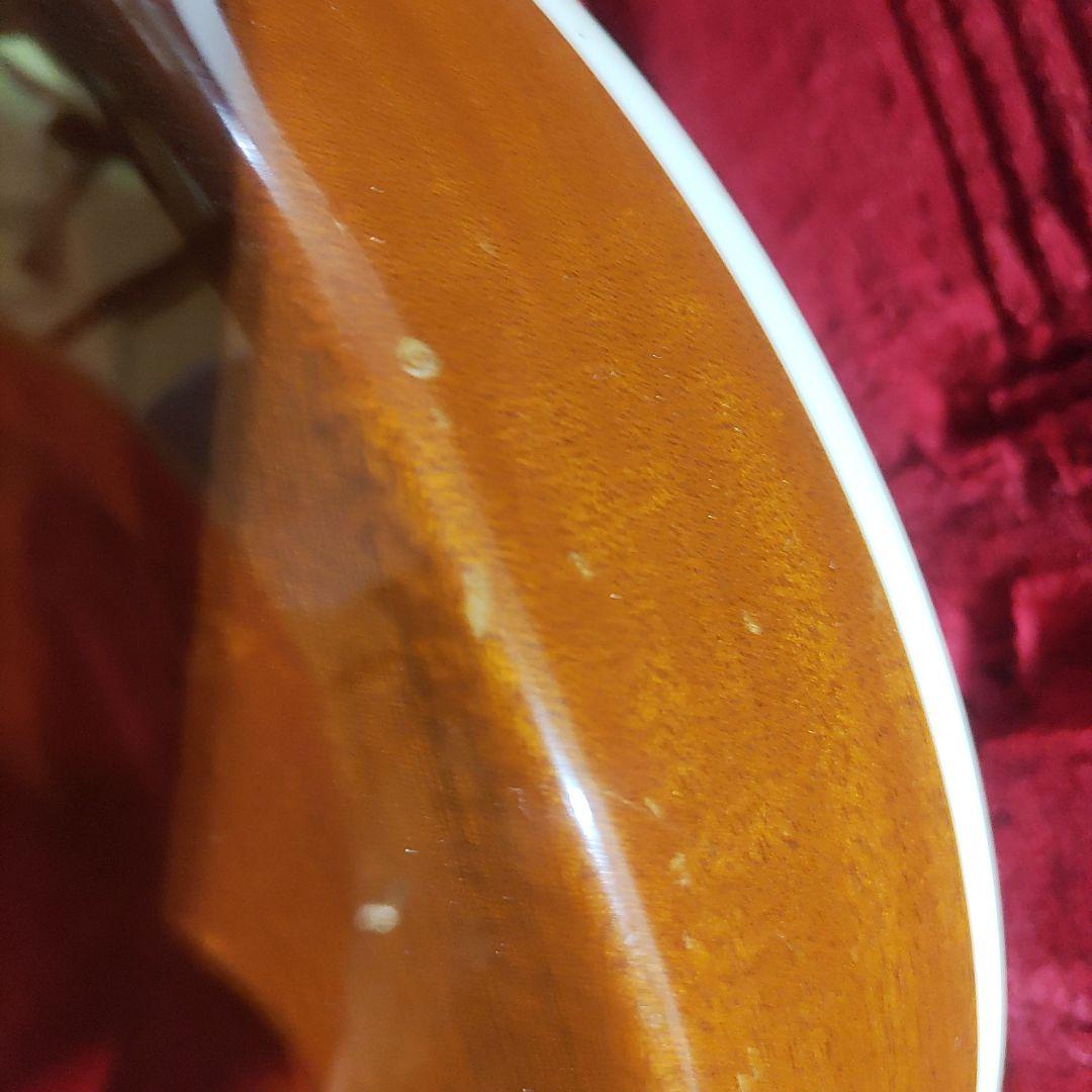 Gibson レスポールModern SparklingBurgundy top