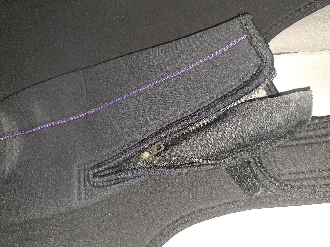 ロングジョン ウェットスーツ☆極暖5mm美品