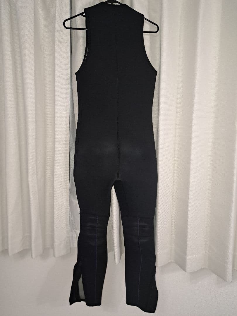 ロングジョン ウェットスーツ☆極暖5mm美品