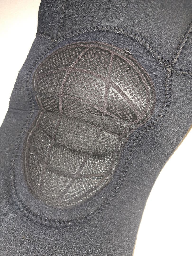 ロングジョン ウェットスーツ☆極暖5mm美品