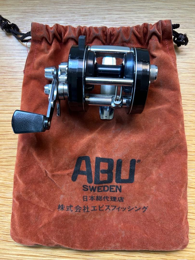 リール ABU Ambassadeur 2500C