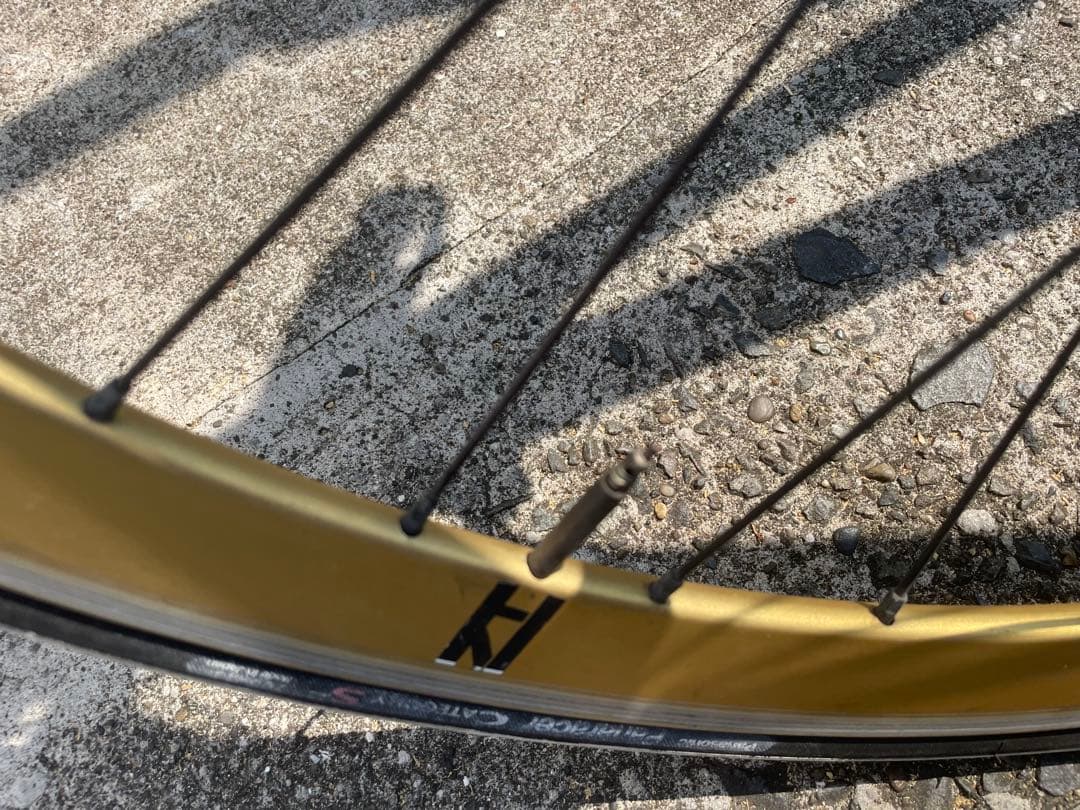 【コーラボーイ】MASI シングルスピードバイク グリーン