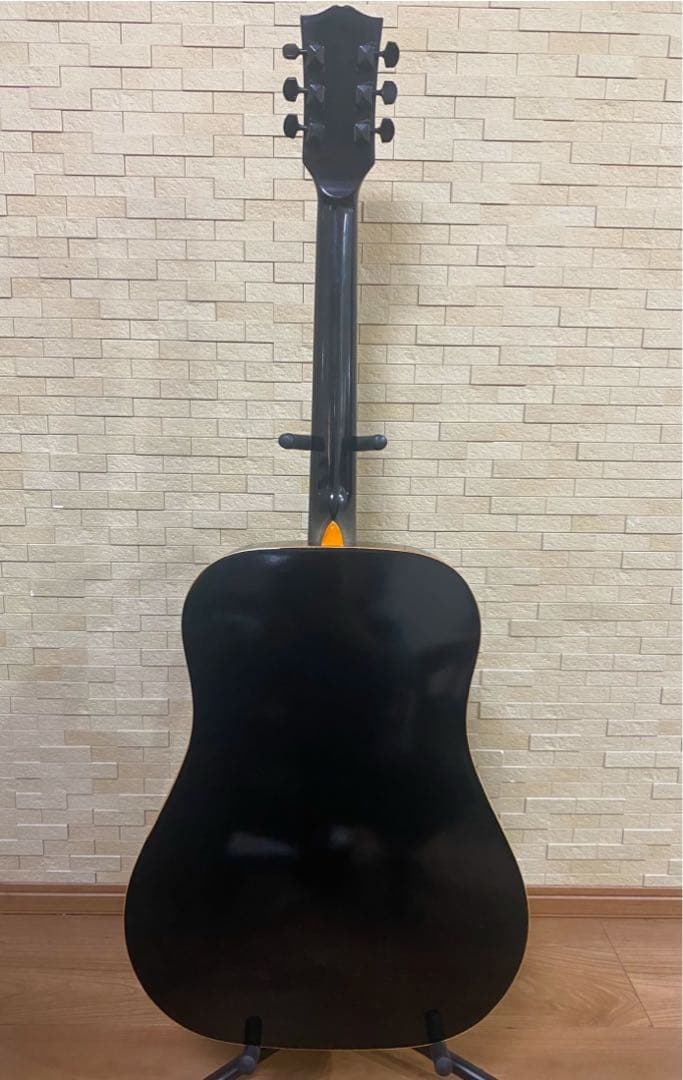 C&C アコースティックギター サンバースト