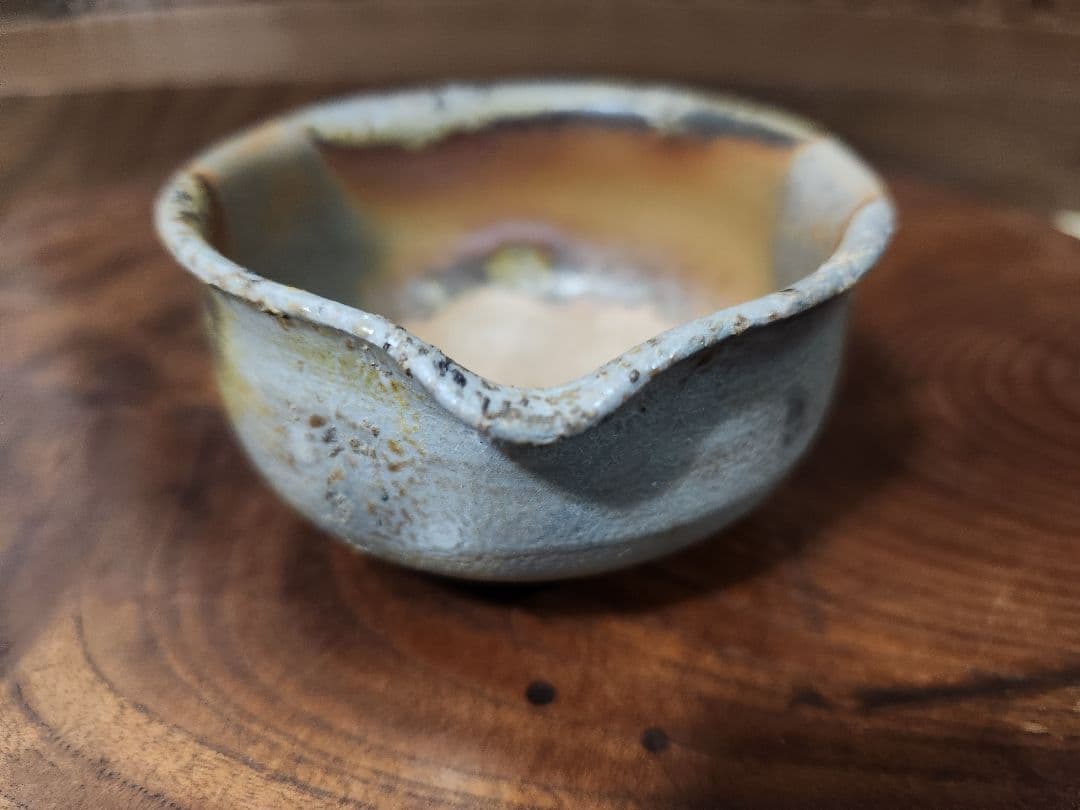 備前焼　宝瓶　茶器揃