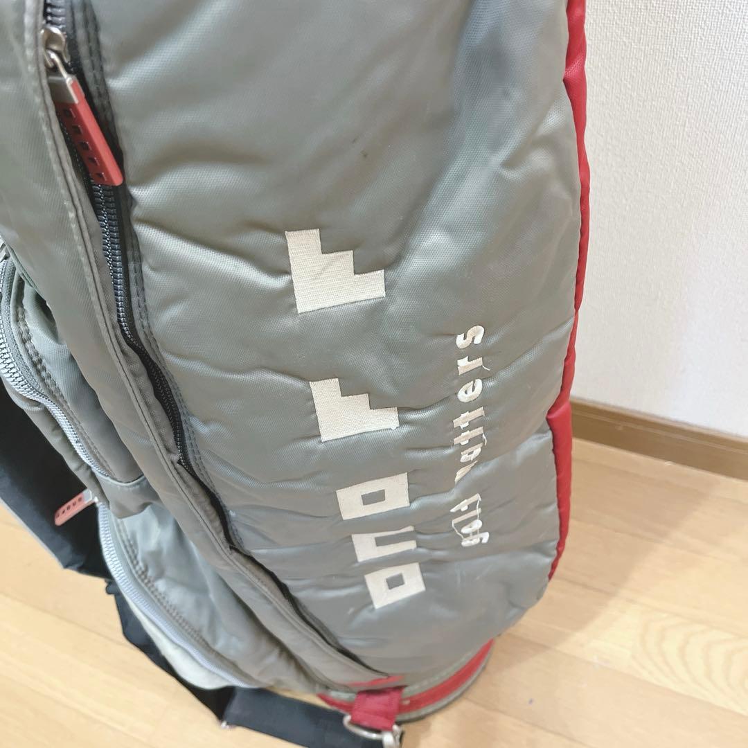 K313 onoff オノフ キャディバッグ ３点式ベルト