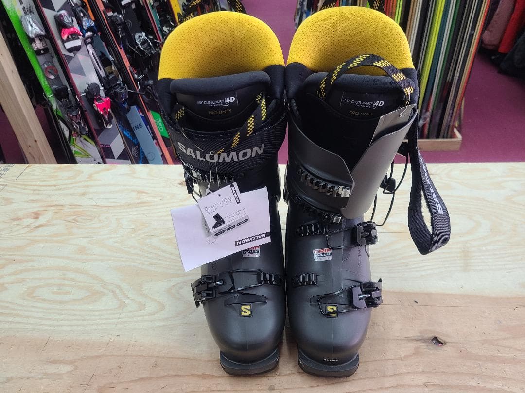 スキー 26-26.5 SALOMON SHIFT PRO 120