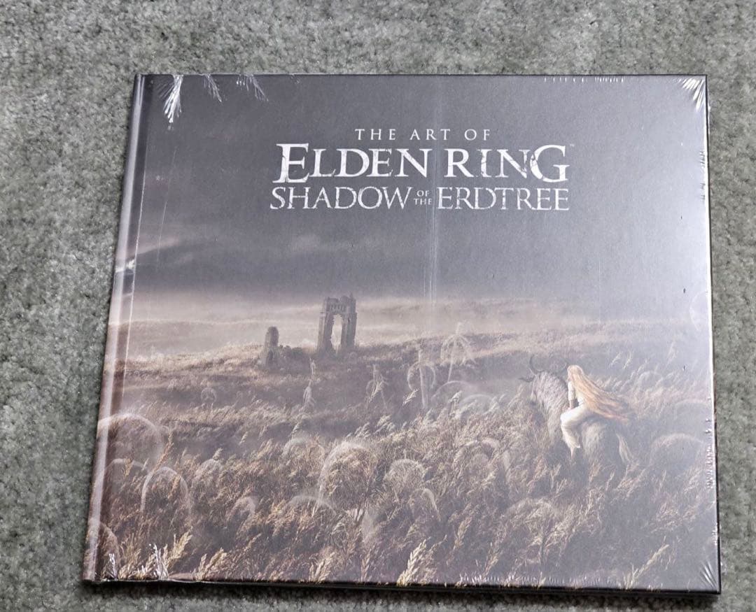 エルデンリング　メスメル　スタチュー　フィギュア　アートブックセット