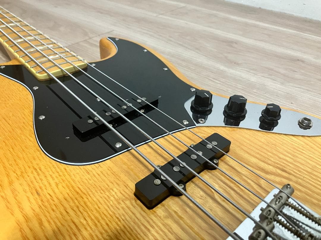 Fender Japan JB-75 '93 Fujigen Ash/調整済