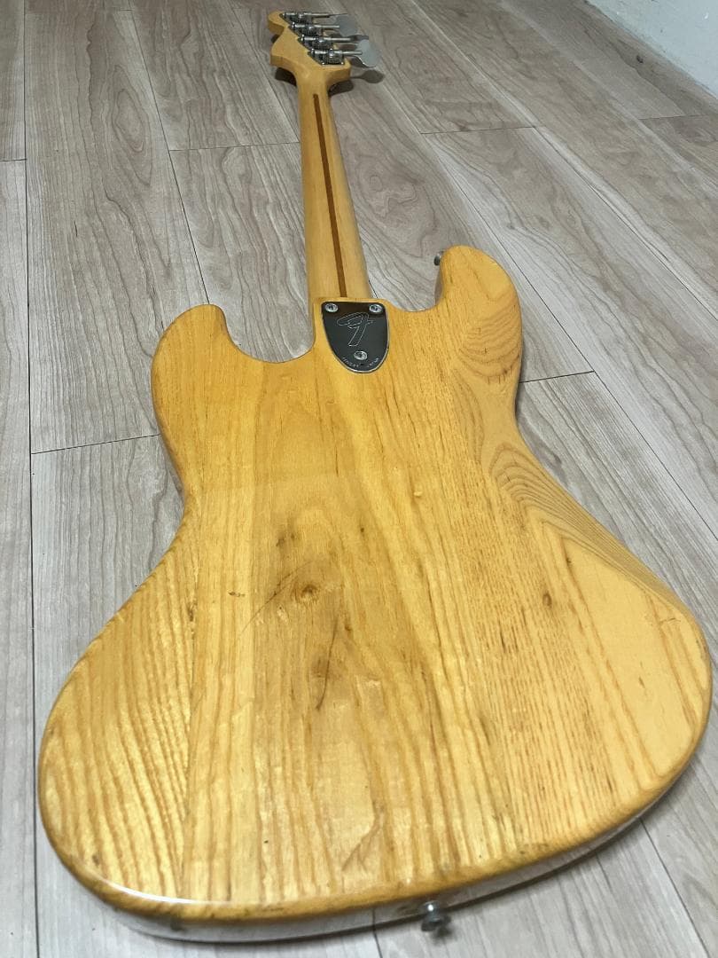 Fender Japan JB-75 '93 Fujigen Ash/調整済