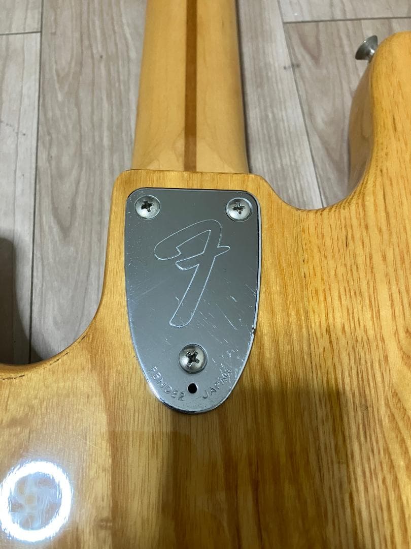 Fender Japan JB-75 '93 Fujigen Ash/調整済