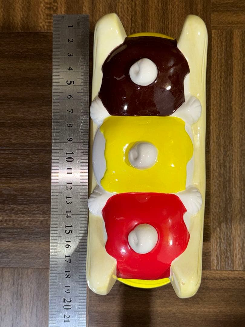 デイリークイーン バナナスプリット ヴィンテージ バターケース アメトイ