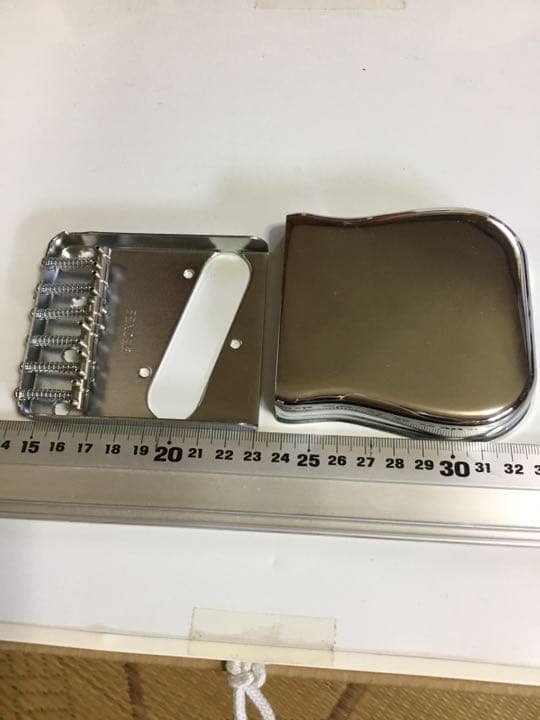 テレキャスター用ブリッジ(U.S.A)