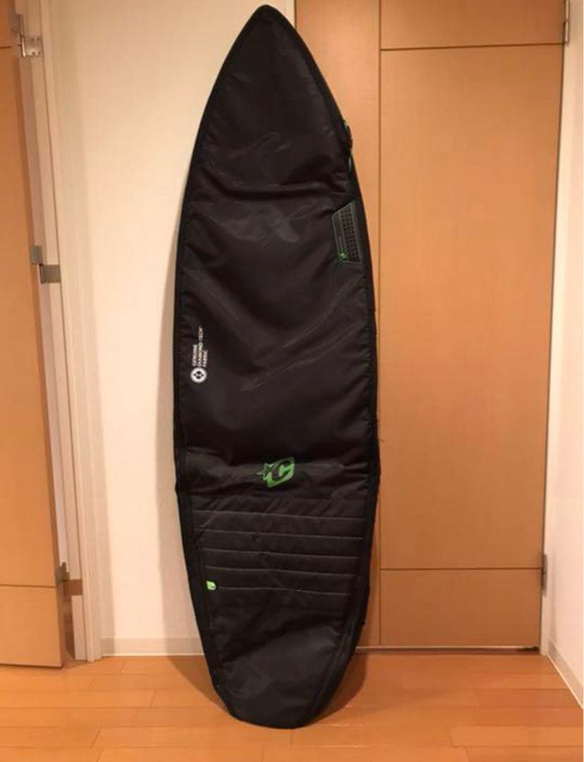 6'0 1-2本用 マルチケース CREATURES クリエーチャー ダブル